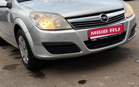 Opel Astra H, 2007 год, 540 000 рублей, 5 фотография