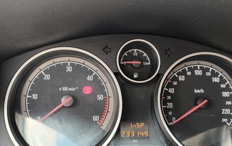 Opel Astra H, 2007 год, 540 000 рублей, 11 фотография