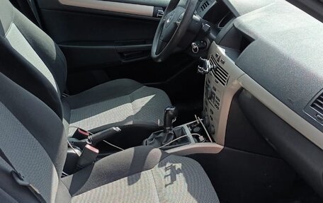 Opel Astra H, 2007 год, 540 000 рублей, 13 фотография