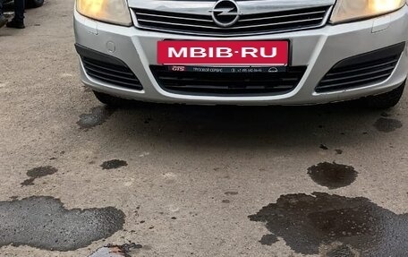 Opel Astra H, 2007 год, 540 000 рублей, 10 фотография