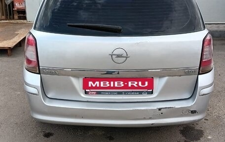 Opel Astra H, 2007 год, 540 000 рублей, 15 фотография