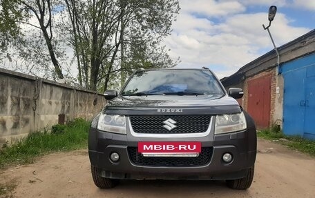 Suzuki Grand Vitara, 2008 год, 910 000 рублей, 4 фотография