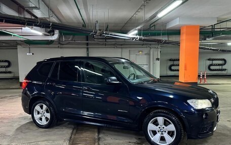 BMW X3, 2013 год, 2 000 000 рублей, 3 фотография