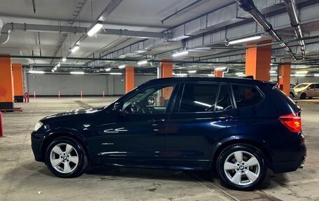 BMW X3, 2013 год, 2 000 000 рублей, 4 фотография