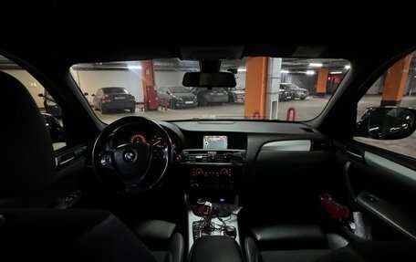 BMW X3, 2013 год, 2 000 000 рублей, 7 фотография
