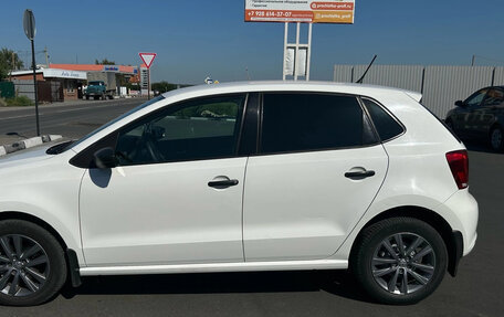 Volkswagen Polo VI (EU Market), 2012 год, 775 000 рублей, 2 фотография