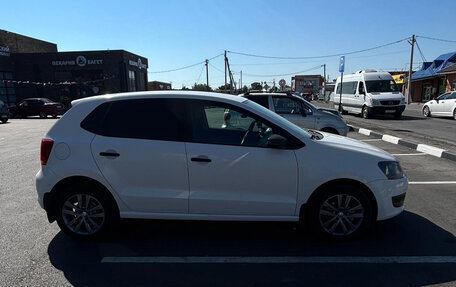 Volkswagen Polo VI (EU Market), 2012 год, 775 000 рублей, 3 фотография