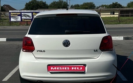 Volkswagen Polo VI (EU Market), 2012 год, 775 000 рублей, 4 фотография