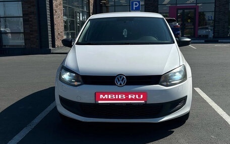 Volkswagen Polo VI (EU Market), 2012 год, 775 000 рублей, 5 фотография