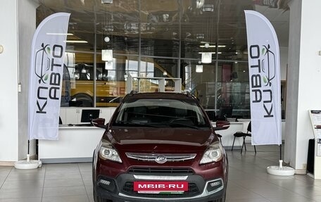 Lifan X50, 2017 год, 699 000 рублей, 8 фотография