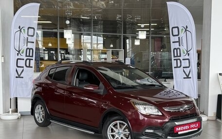 Lifan X50, 2017 год, 699 000 рублей, 7 фотография