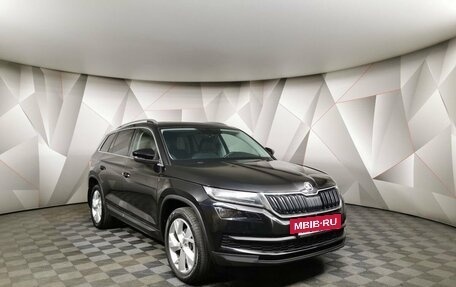 Skoda Kodiaq I, 2020 год, 2 750 000 рублей, 3 фотография