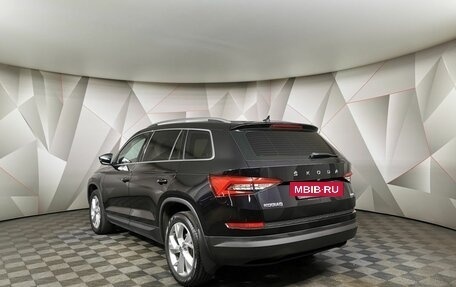 Skoda Kodiaq I, 2020 год, 2 750 000 рублей, 4 фотография