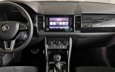 Skoda Kodiaq I, 2020 год, 2 750 000 рублей, 11 фотография