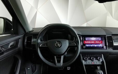 Skoda Kodiaq I, 2020 год, 2 750 000 рублей, 15 фотография