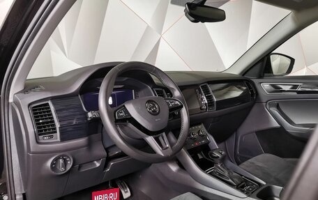 Skoda Kodiaq I, 2020 год, 2 750 000 рублей, 14 фотография