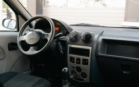 Renault Logan I, 2007 год, 200 000 рублей, 10 фотография
