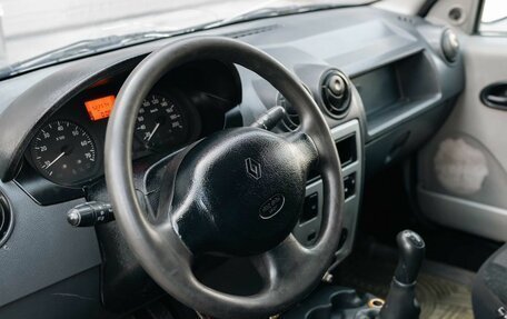 Renault Logan I, 2007 год, 200 000 рублей, 11 фотография