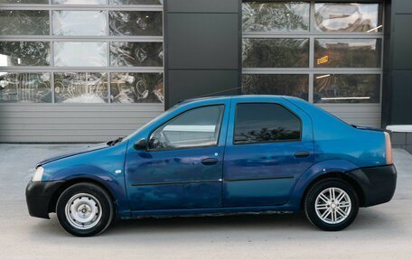Renault Logan I, 2007 год, 200 000 рублей, 8 фотография