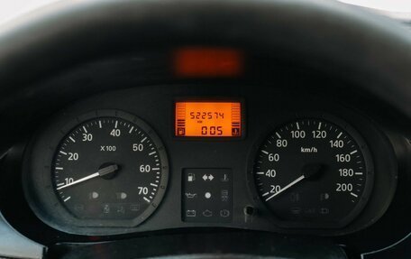 Renault Logan I, 2007 год, 200 000 рублей, 12 фотография