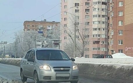 Chevrolet Aveo III, 2009 год, 370 000 рублей, 2 фотография