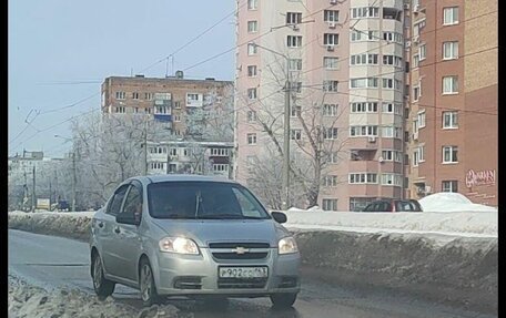 Chevrolet Aveo III, 2009 год, 370 000 рублей, 3 фотография