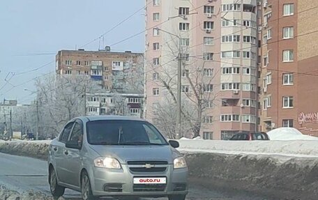 Chevrolet Aveo III, 2009 год, 370 000 рублей, 4 фотография