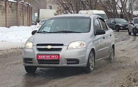 Chevrolet Aveo III, 2009 год, 370 000 рублей, 5 фотография