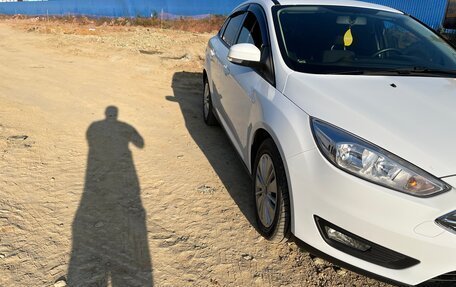 Ford Focus III, 2019 год, 1 700 000 рублей, 3 фотография