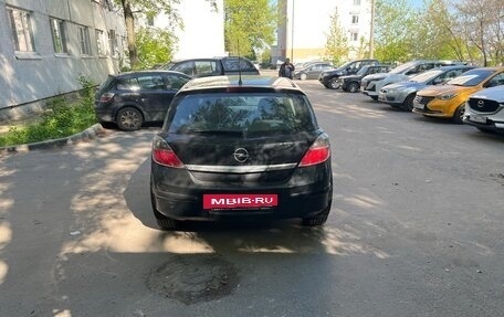 Opel Astra H, 2008 год, 690 000 рублей, 4 фотография