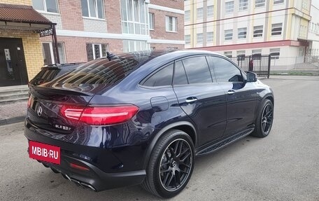 Mercedes-Benz GLE AMG, 2015 год, 4 700 000 рублей, 4 фотография