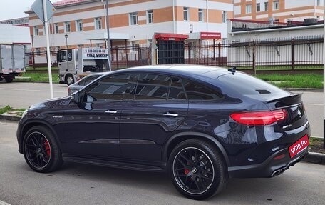 Mercedes-Benz GLE AMG, 2015 год, 4 700 000 рублей, 5 фотография