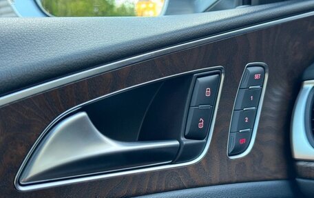 Audi A6, 2017 год, 3 290 000 рублей, 11 фотография