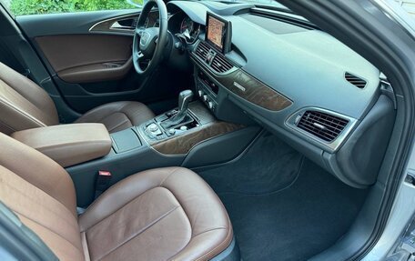 Audi A6, 2017 год, 3 290 000 рублей, 8 фотография