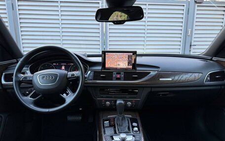 Audi A6, 2017 год, 3 290 000 рублей, 7 фотография