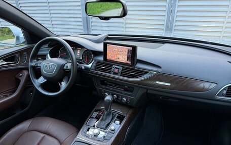 Audi A6, 2017 год, 3 290 000 рублей, 6 фотография