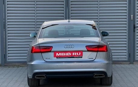 Audi A6, 2017 год, 3 290 000 рублей, 3 фотография