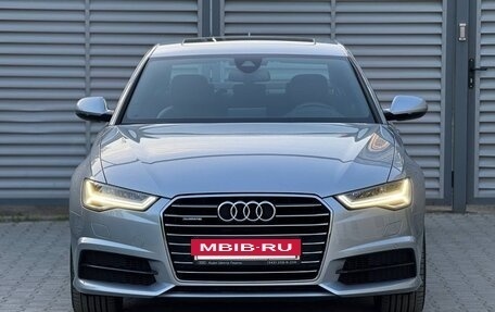 Audi A6, 2017 год, 3 290 000 рублей, 2 фотография