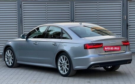 Audi A6, 2017 год, 3 290 000 рублей, 5 фотография