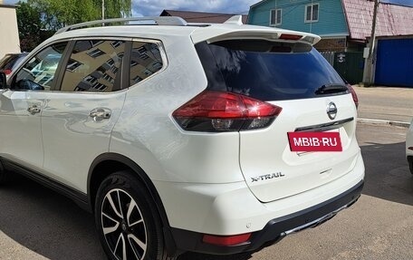 Nissan X-Trail, 2021 год, 3 400 000 рублей, 4 фотография