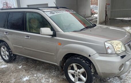 Nissan X-Trail, 2002 год, 600 000 рублей, 2 фотография