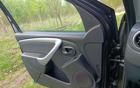 Renault Duster I рестайлинг, 2012 год, 910 000 рублей, 11 фотография