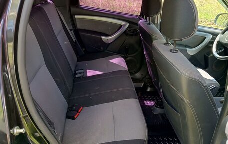 Renault Duster I рестайлинг, 2012 год, 910 000 рублей, 7 фотография