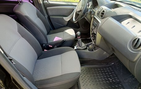 Renault Duster I рестайлинг, 2012 год, 910 000 рублей, 8 фотография