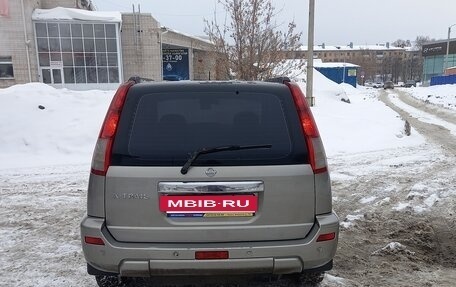 Nissan X-Trail, 2002 год, 600 000 рублей, 3 фотография
