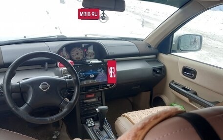 Nissan X-Trail, 2002 год, 600 000 рублей, 5 фотография