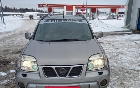 Nissan X-Trail, 2002 год, 600 000 рублей, 4 фотография