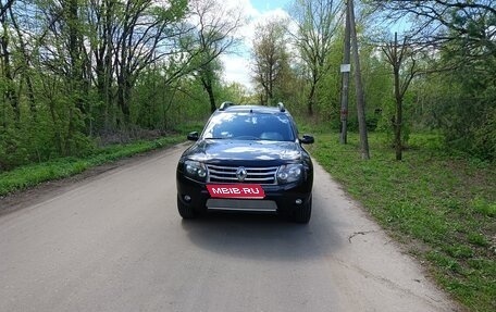 Renault Duster I рестайлинг, 2012 год, 910 000 рублей, 3 фотография