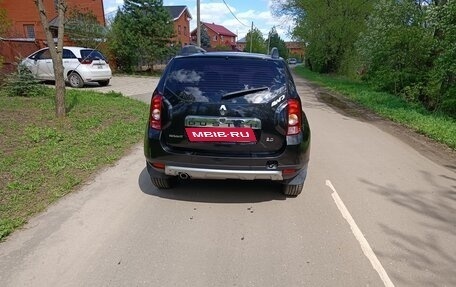 Renault Duster I рестайлинг, 2012 год, 910 000 рублей, 5 фотография