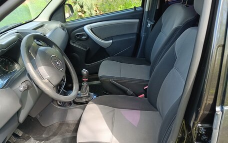 Renault Duster I рестайлинг, 2012 год, 910 000 рублей, 12 фотография